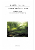 Odzyskać doświadczenie