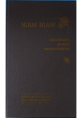 Niam Niam Antologia poezji murzyńskiej