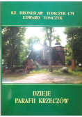 Dzieje parafii Krzeczów