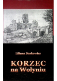 Korzec na Wołyniu