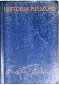 Historia filozofii Tom 1