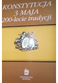 Konstytucja 3 maja 200 lecie tradycji