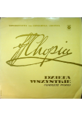 Fryderyk Chopin Dzieła wszystkie Nokturny Vol II Płyta Winylowa