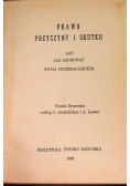 Prawo przyczyny i skutku czyli jak kierować swym przeznaczeniem