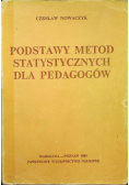 Podstawy metod statystycznych dla pedagogów