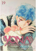 Yona w blasku świtu Tom 19