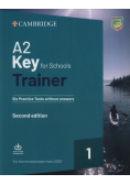 A2 Key for Schools Trainer 1 for the Revised Exam from 2020