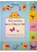 Moja pierwsza encyklopedia zwierzęta