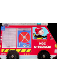 Świat na kółkach. Wóz strażacki