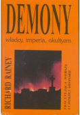 Demony Władcy imperia okultyzm