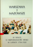 Warszawa i Mazowsze tom 1