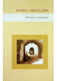 Wileńskie wspominki