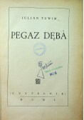 Pegaz Dęba 1950 r.