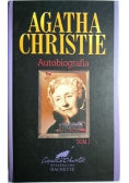 Agatha Christie Autobiografia Tom I
