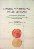 Skarbiec piśmiennictwa diecezji legnickiej plus CD