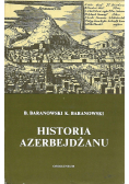 Historia Azerbejdżanu