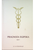 Pragnoza egipska Tom 1