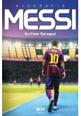Biografia Messi