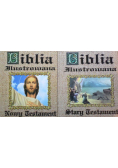 Biblia ilustrowana 2 tomy