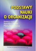 Podstawy nauki o organizacji