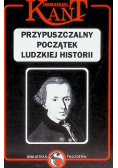 Przypuszczalny początek ludzkiej historii