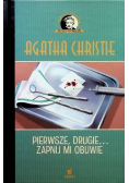 Pierwsze drugie zapnij mi obuwie