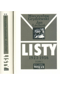 Listy 1923-1956 Tom 1/2