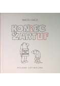 Koniec żartuf