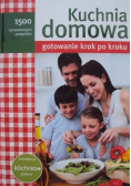 Kuchnia domowa Gotowanie krok po kroku