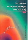 Wstęp do akustyki teoretycznej