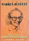 Mówi Warren Buffett