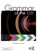 Grammar of the Edit