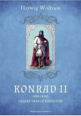Konrad II Cesarz trzech królestw