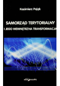 Samorząd terytorialny i jego wewnętrzna transformacja