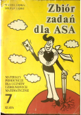 Zbiór zadań dla ASA 7 klasa