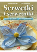 Serwetki i serwetniki
