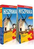 Hiszpania 3w1 Przewodnik  atlas mapa