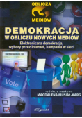 Demokracja w obliczu nowych mediów