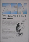 Zen. Świt na zachodzie