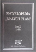 Encyklopedia Białych plam Tom XI Le - Ma