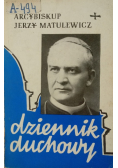 Dziennik duchowy