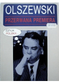 Przerwana premiera