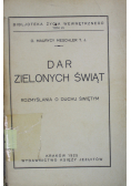 Dar zielonych świąt 1925 r
