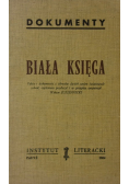 Dokumenty Biała księga