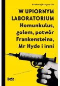 W upiornym laboratorium