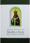 Anzelm z Aosty Wiara i szukanie zrozumienia