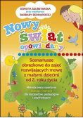 Nowy świat opowiadany. Scenariusze obrazkowe