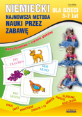 Niemiecki dla dzieci 3-7 lat: Najnowsza metoda nauki przez zabawę