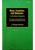 Race Evolution and Behavior