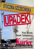 Stocznia szczecińska Upadek